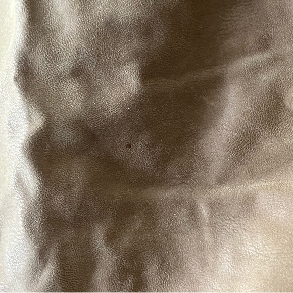 Free People Urban Outfitters Oh Snap Vegan Leather Mini Skirt Button Front 4 - Picture 10 of 12